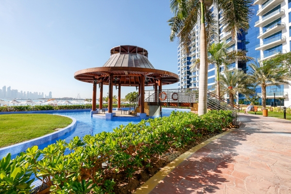 Dukes The Palm a Royal Hideaway Hotel (Dubai)